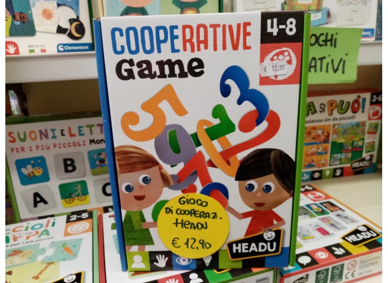 HEADU - Cooperative game