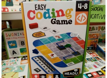HEADU - Easy coding game